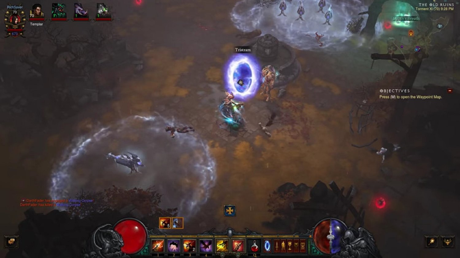 Video Hilariously Trashes Diablo 3 Expansion Gametyrant