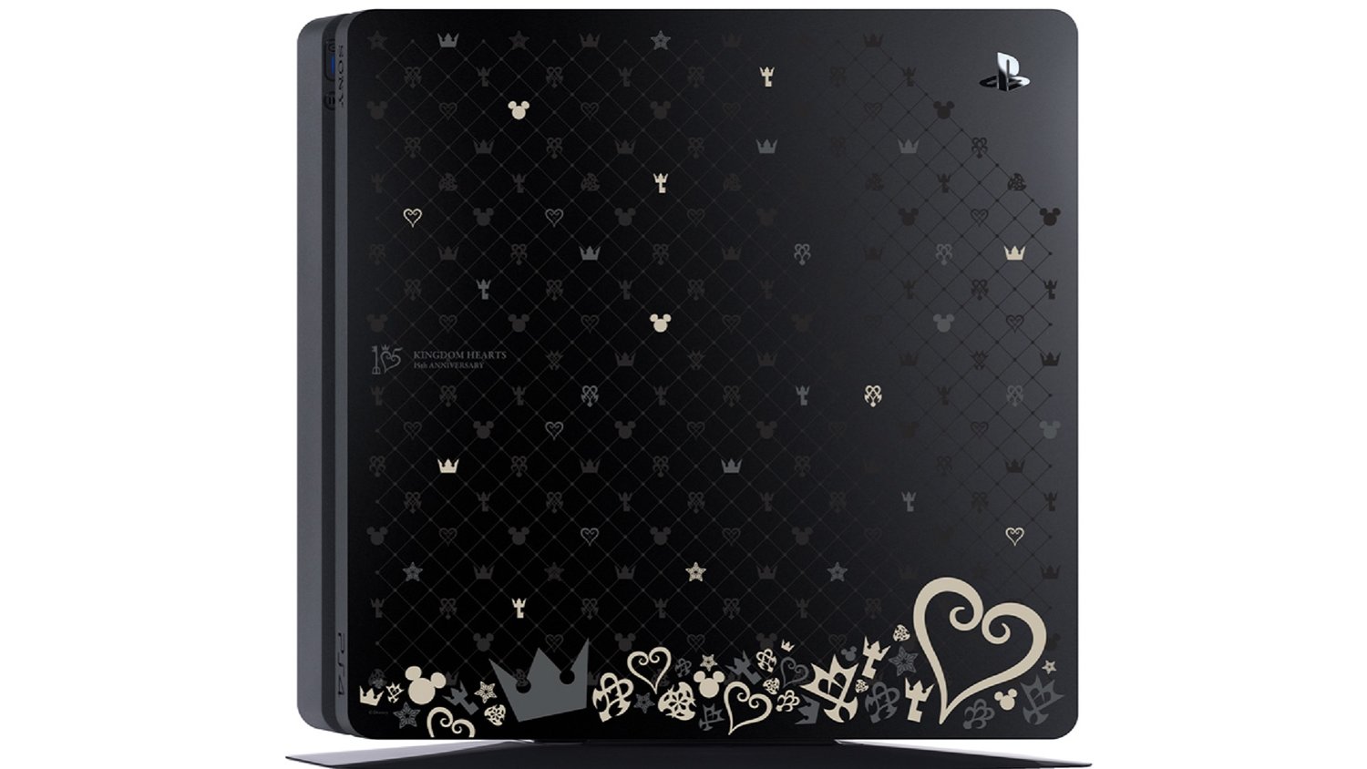 This Special Edition KINGDOM HEARTS PS4 Is Simple And Clean
