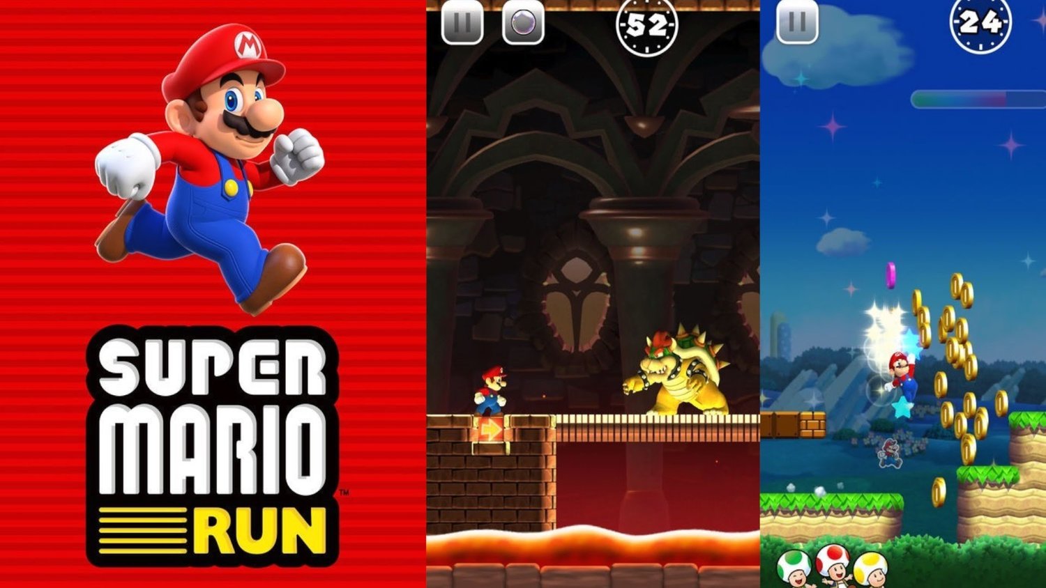 Super Mario Run - App su Google Play