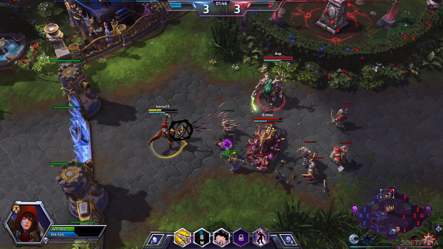 You Can Unlock 20 HEROES OF THE STORM Champions Just By Logging In