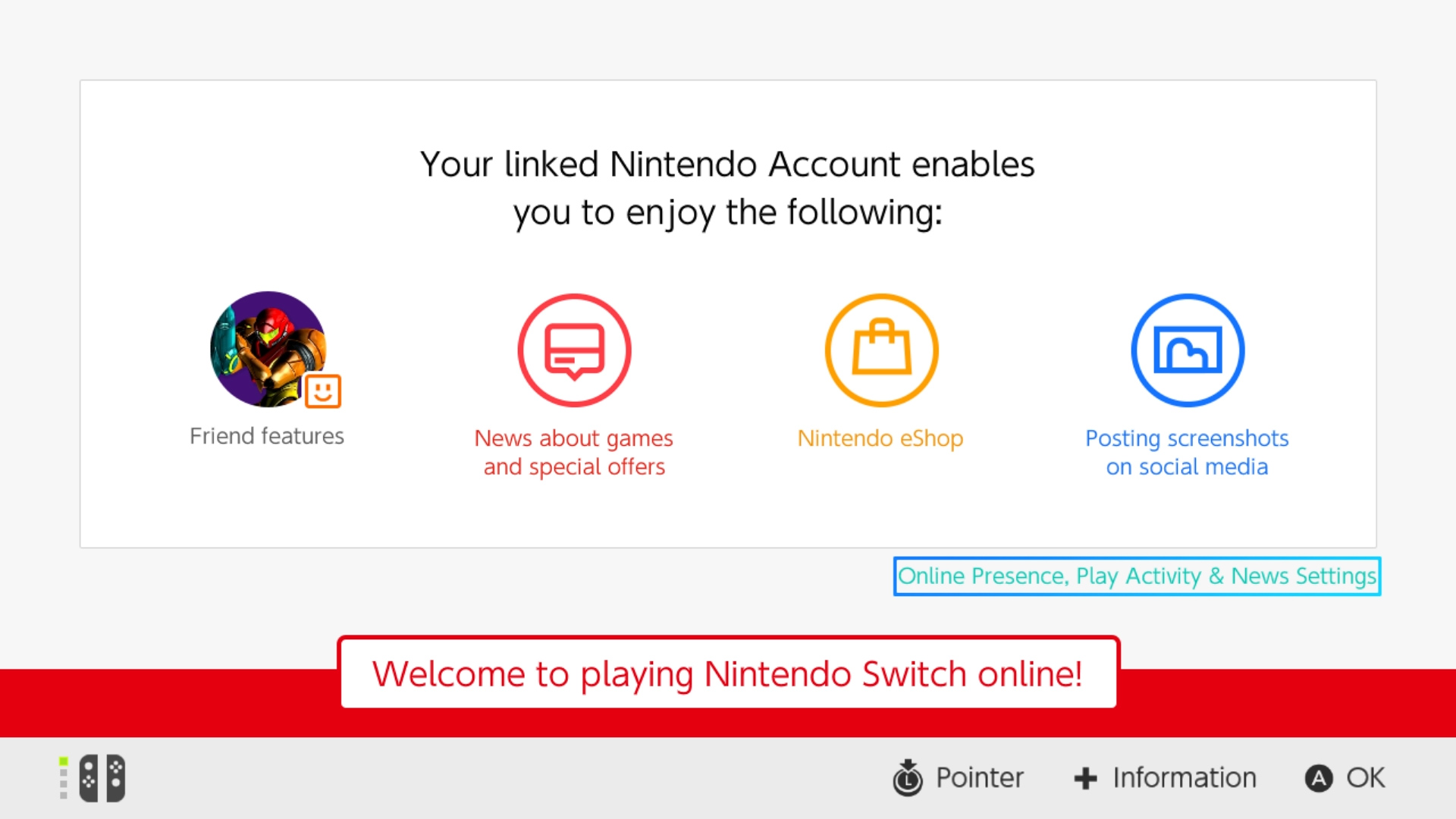 how to use nintendo online