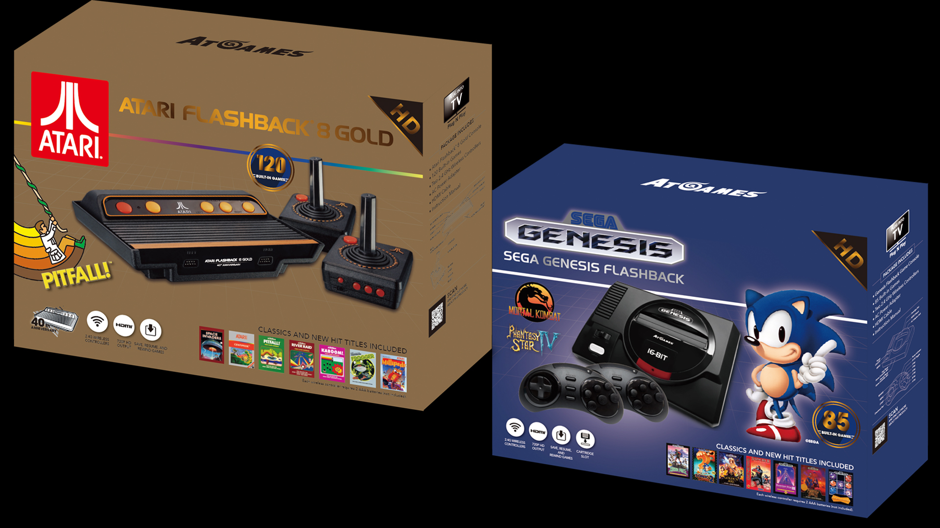 sega genesis classic game console family dollar