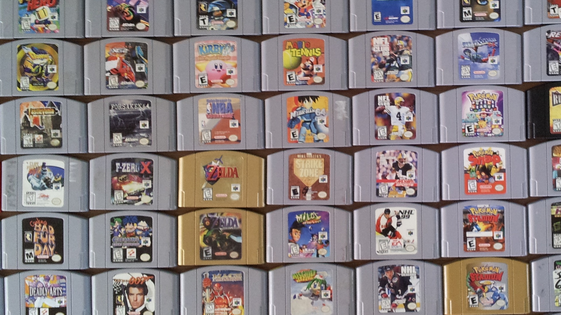 most expensive n64 games 2019