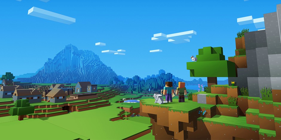 games like minecraft for pc