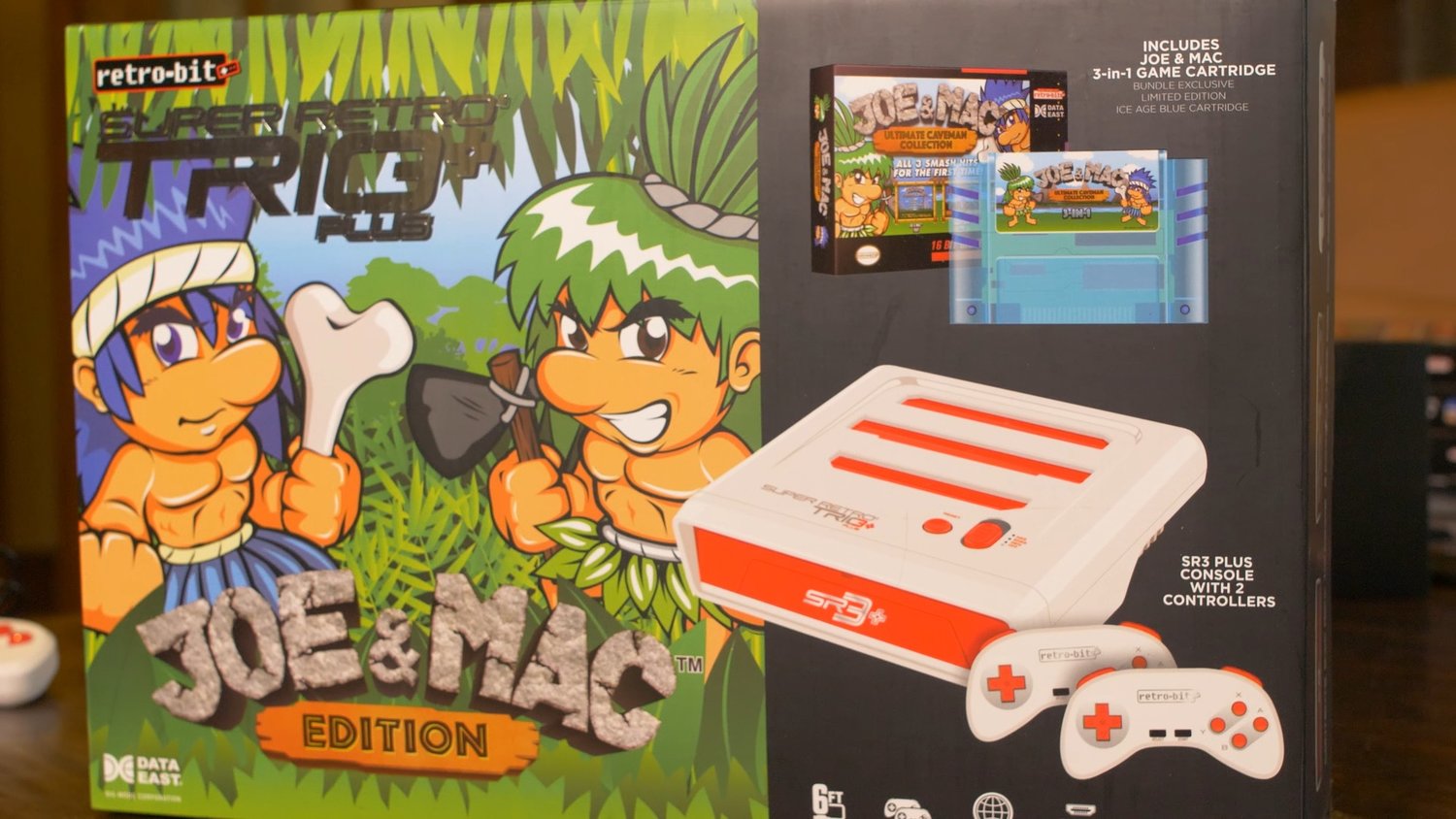 Retro-Bit Super Retro Trio Plus Review: An HDMI Equipped NES/SNES/Genesis!  — GameTyrant