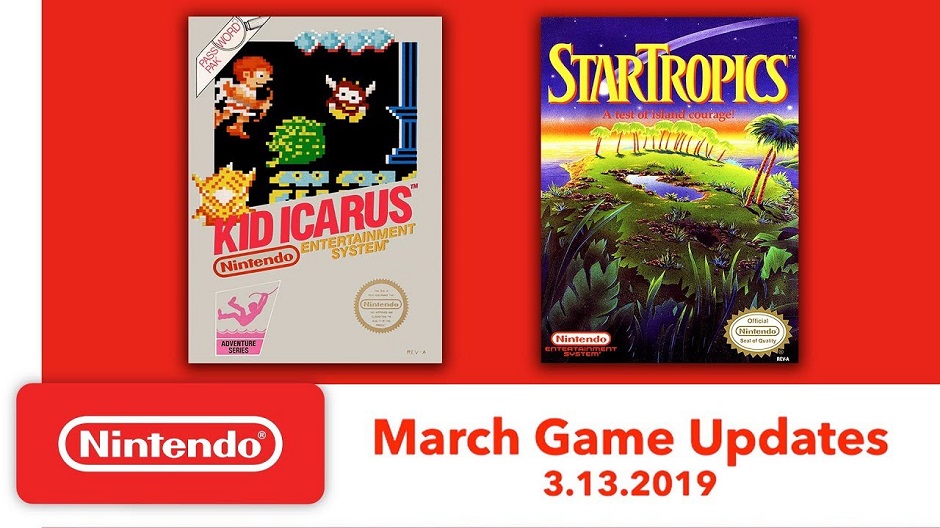 switch nes games 2019