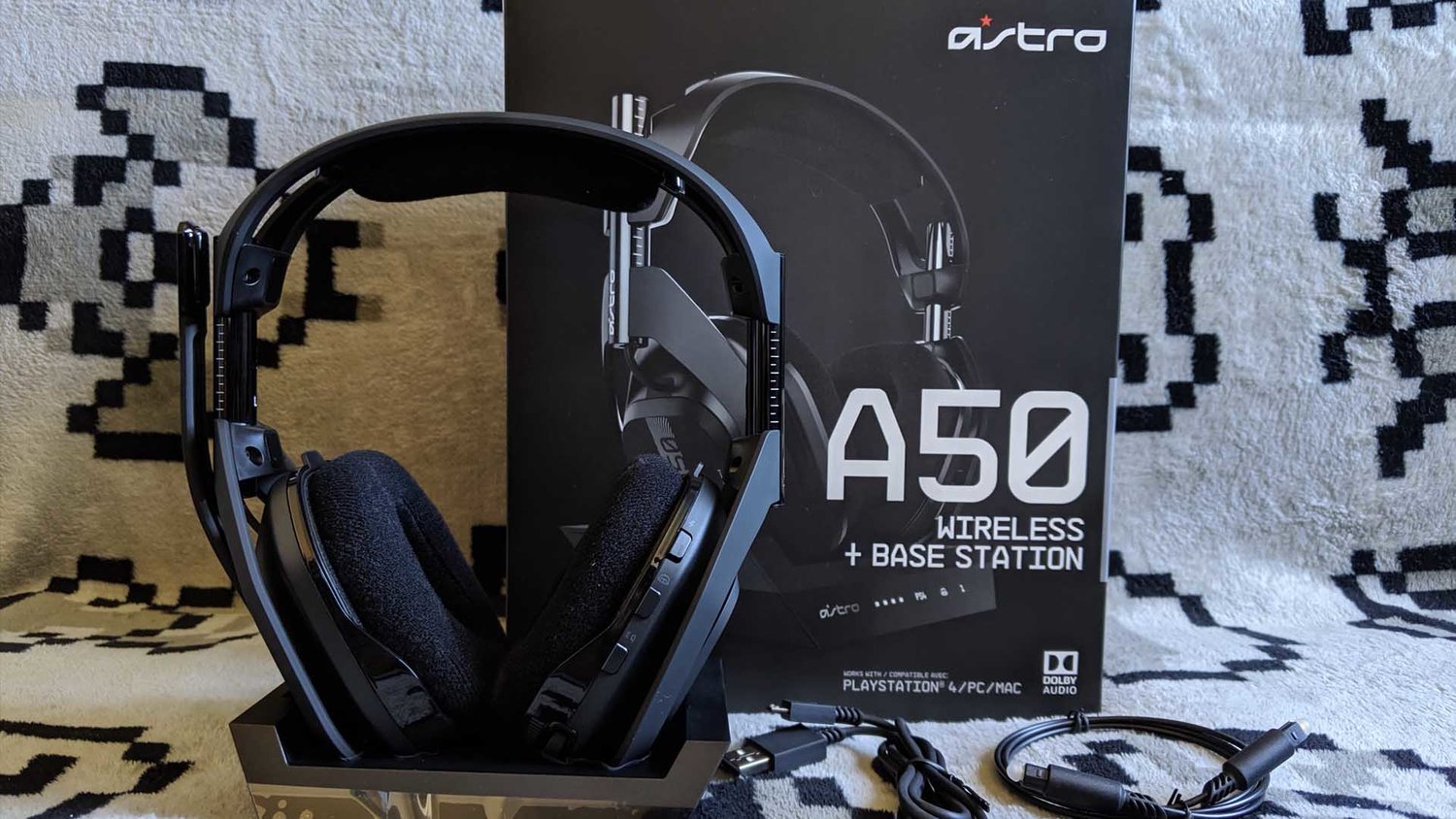 Astro A50 (Gen Review: An Ear Opening Experience! — GameTyrant