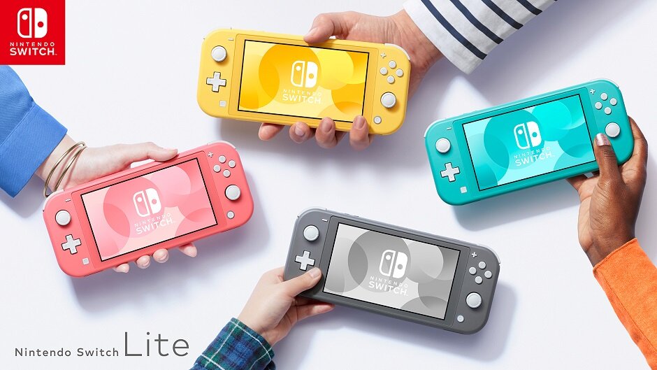 Nintendo Switch LiteÂ 