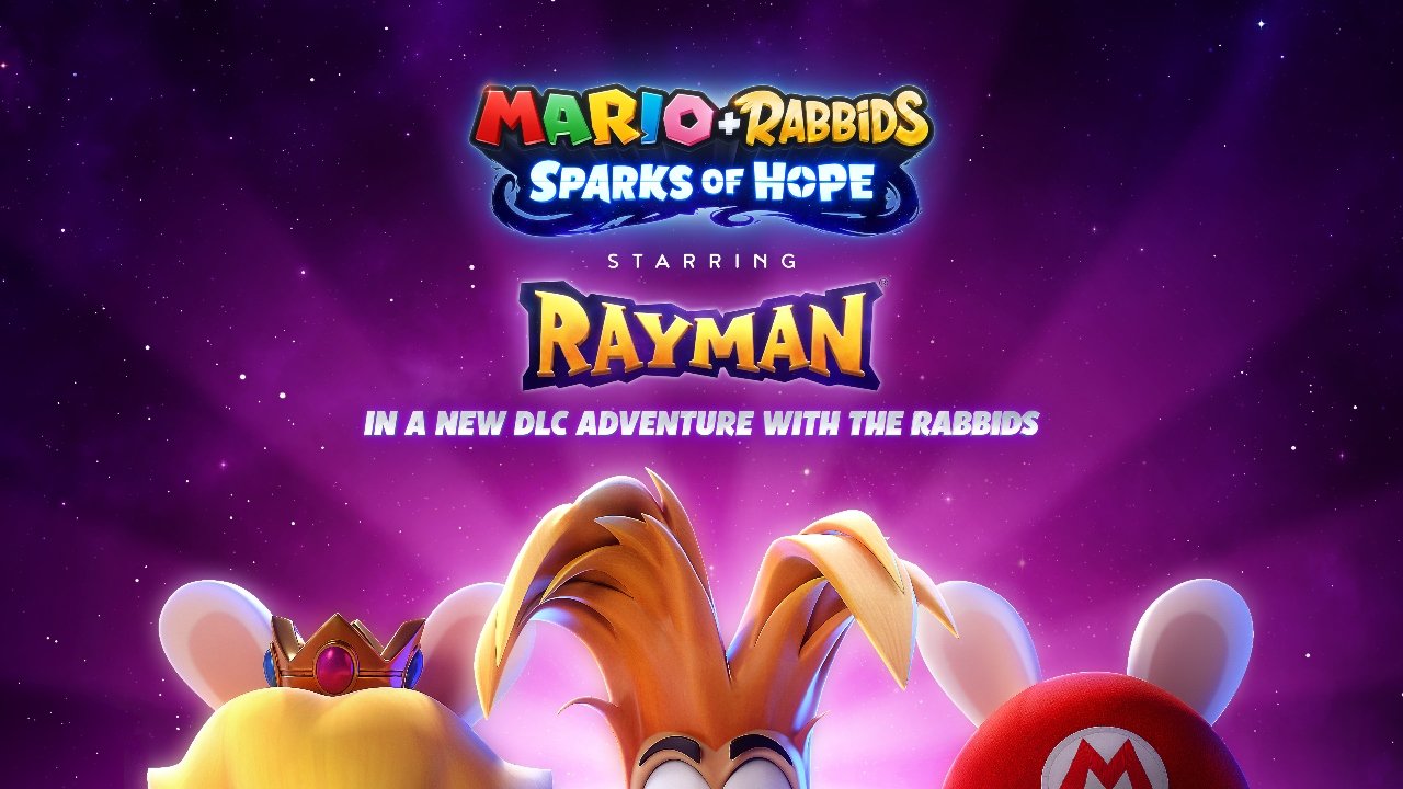 MARIO + RABBIDS: SPARKS OF HOPE's Season Pass Detailed — GameTyrant