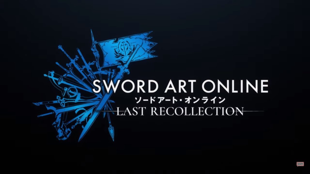 SWORD ART ONLINE Last Recollection coming in 2023
