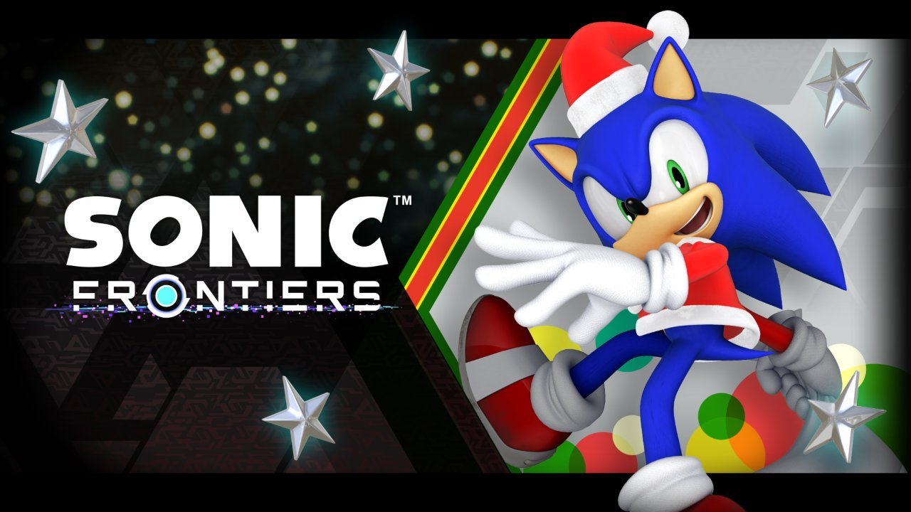 Sonic Frontiers' free DLC gets release date, classic Sonic music - Polygon