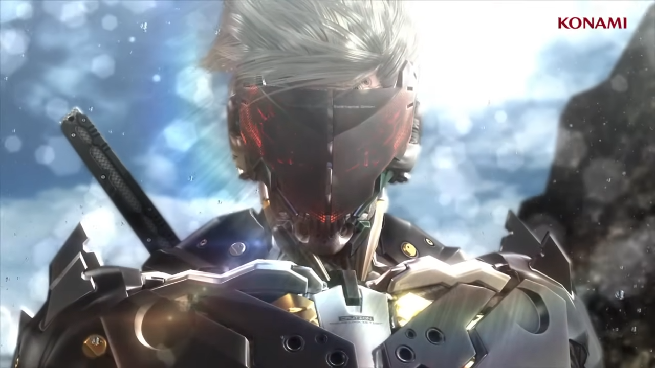 New Metal Gear Rising Shows Raiden Is Back With Revengeance