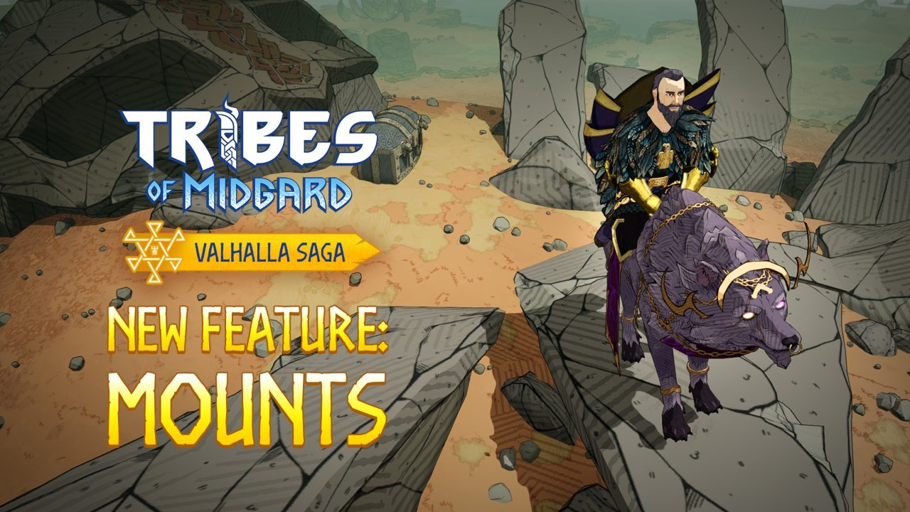 Tribes of Midgard - Official Tribes of Midgard Wiki