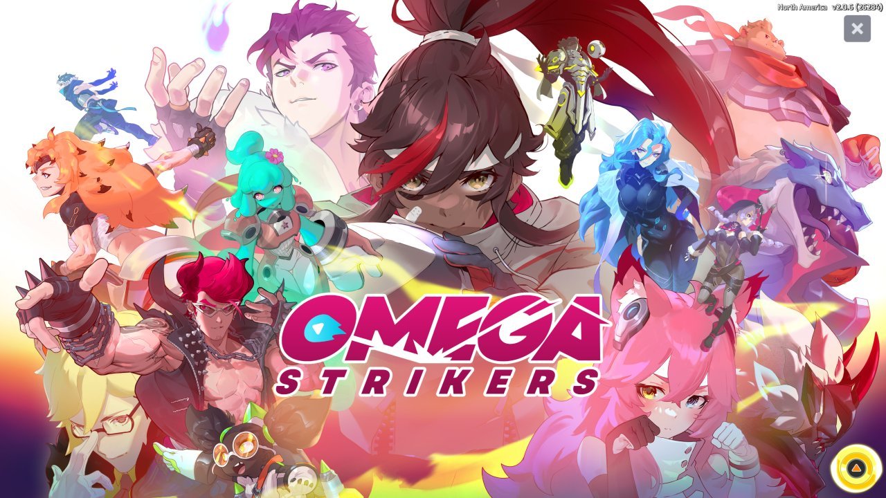 OMEGA STRIKERS Review: Fast Paced And Easy to Learn — GameTyrant