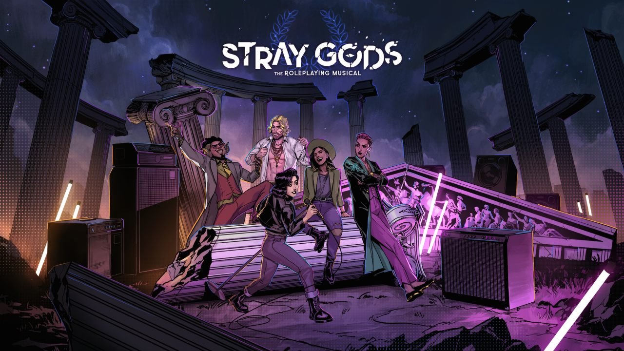 Roleplaying Musical Game STRAY GODS Announces A 2023 Release — GameTyrant