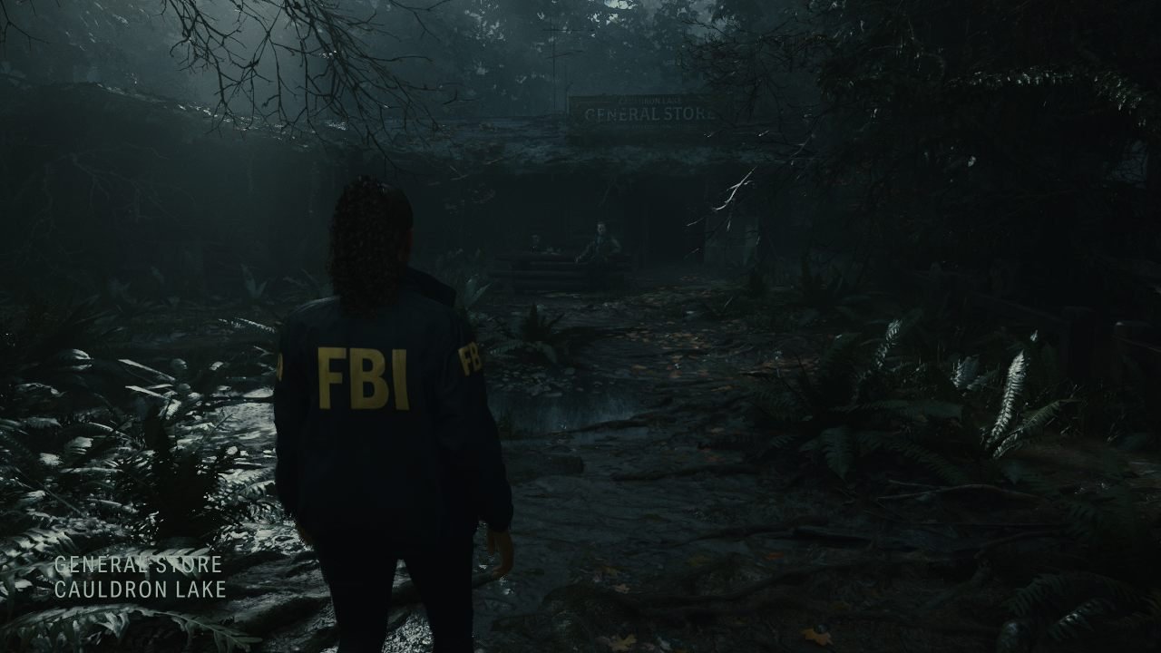 Alan Wake 2 Review (PS5): Lost in the Dark Place - PlayStation LifeStyle