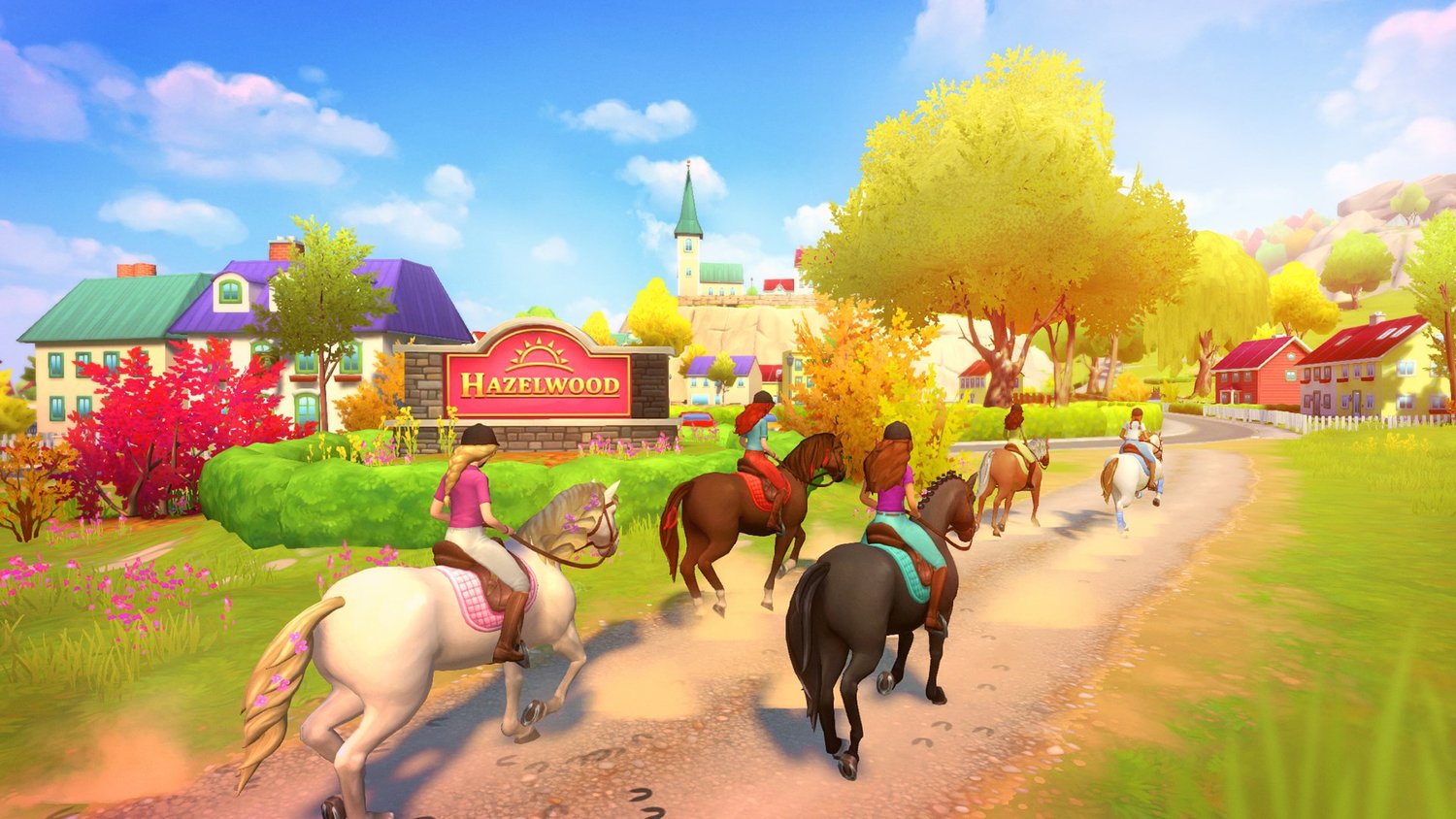 Pixelated Ponies: Best Gaming Titles For PS5 For Horse Racing Enthusiasts — GameTyrant