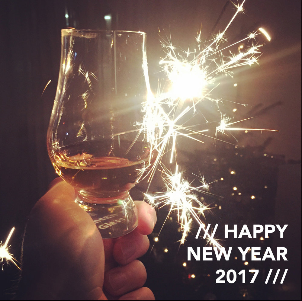 HAPPY NEW YEAR 2017! — the whisky jack