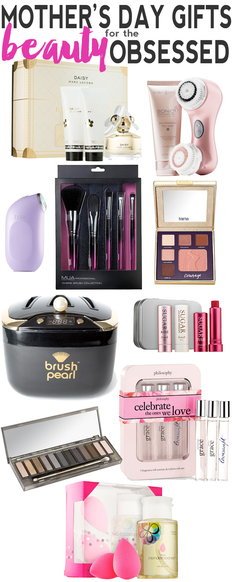 Top 10 Mother S Day Gift Ideas For The Beauty Obsessed Beautiful Makeup Search,Dining Table Lighting For Low Ceilings