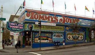 Tommy's Joynt