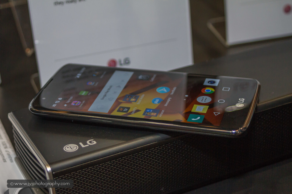  LG K-Series phone were announced this morning 