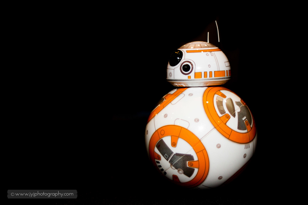  BB-8 by Sphero, At CES 2016 Unveiled. 