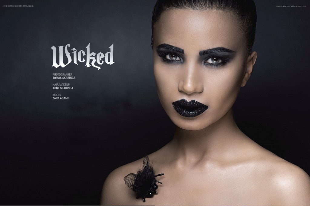 Beauty Photographer Tomas Skaringa - Wicked 1