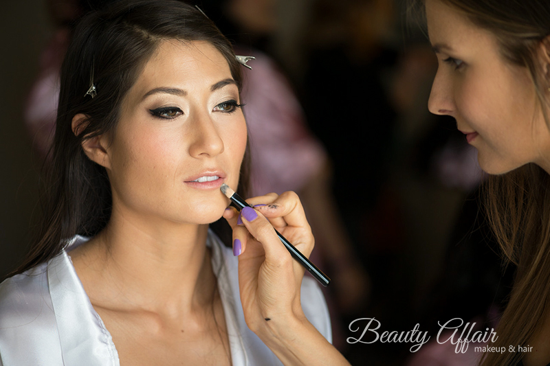 Bridal makeup artist hair stylist Los Angeles