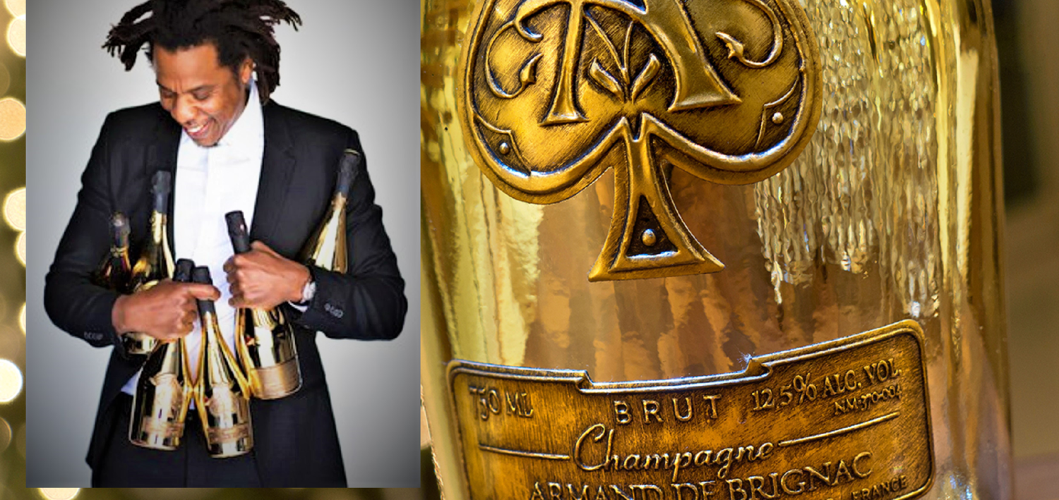 LVMH Purchases 50% of Jay-Z's Ace of Spades Champagne Brand