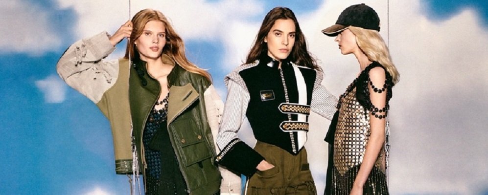 Louis Vuitton Ski 2021 Collection Lensed by Carlijn Jacobs with