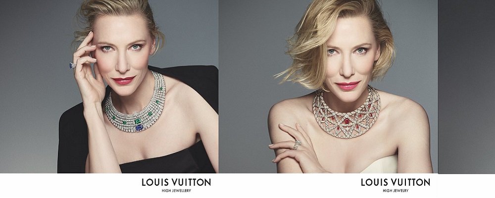 Cate Blanchett Becomes Louis Vuitton 'Spirit' Collection High Jewelry  Ambassador — Anne of Carversville