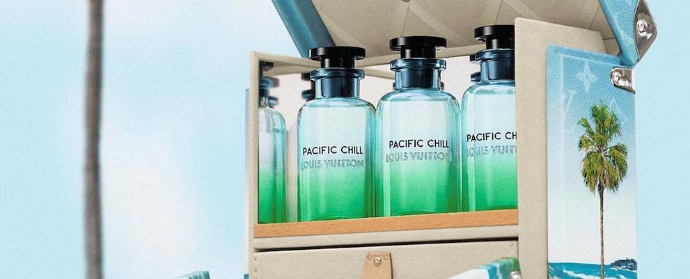Louis Vuitton's 'Pacific Chill', Taps Miranda Kerr for Launch Ads — Anne of  Carversville