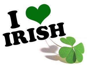 I-Irish