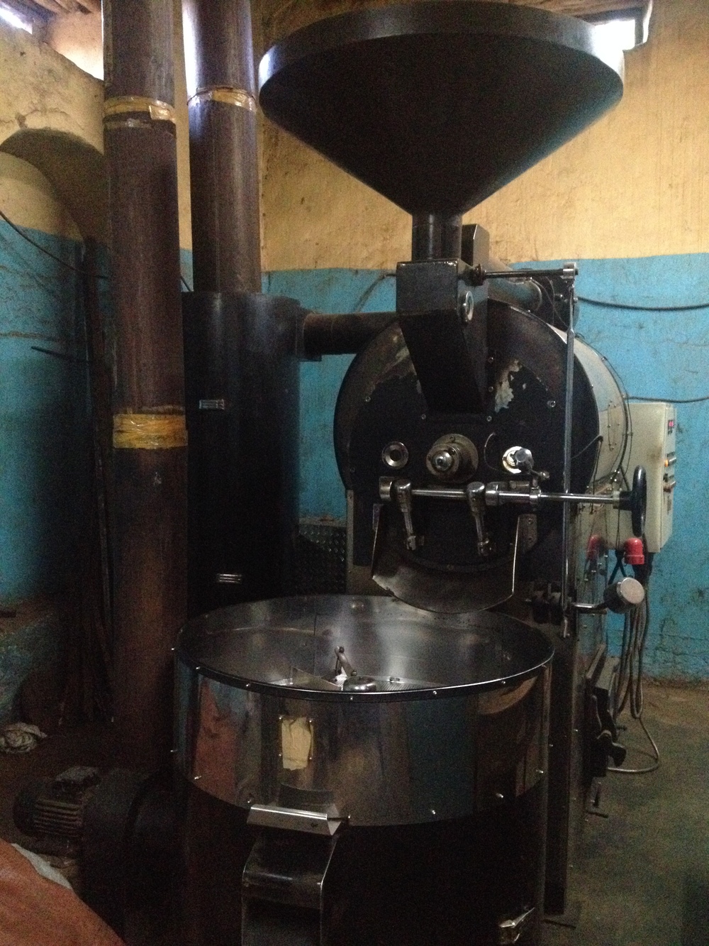 The Harar Coffee Company