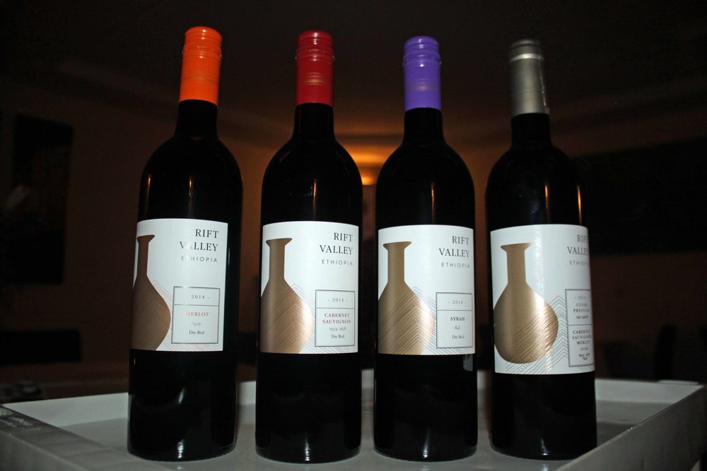Rift Valley's Newest Wines