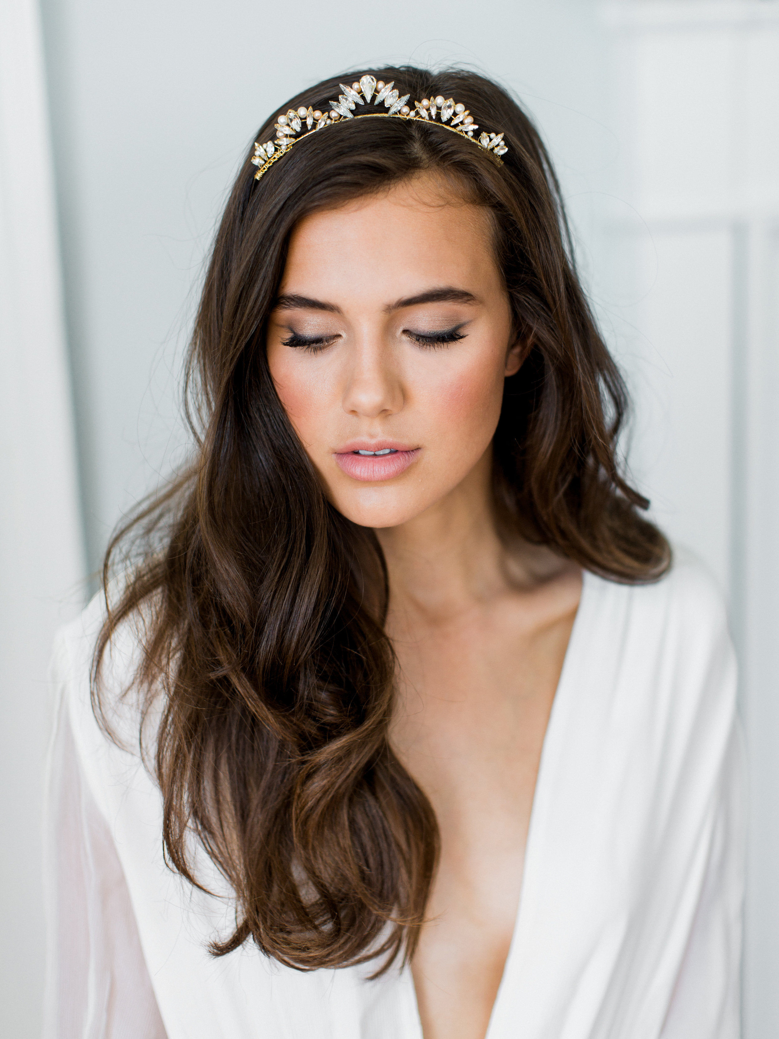 Lia — Emma Katzka | bohemian + glamorous bridal accessories
