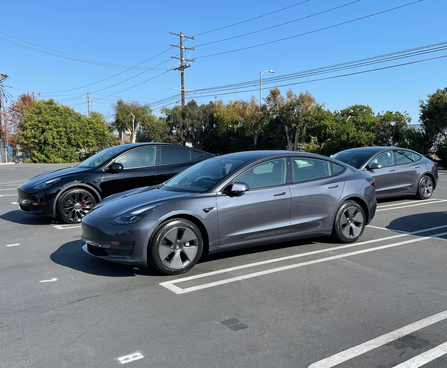 NJ: Tesla Model 3 Leased for $356/Month, $1,600 Drive-Off — LEASEHACKR