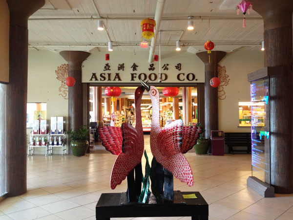 Asia Food Co.