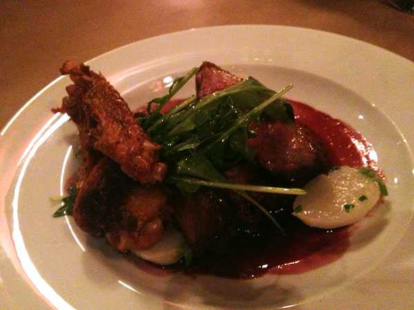 Spice - Duck Two Ways