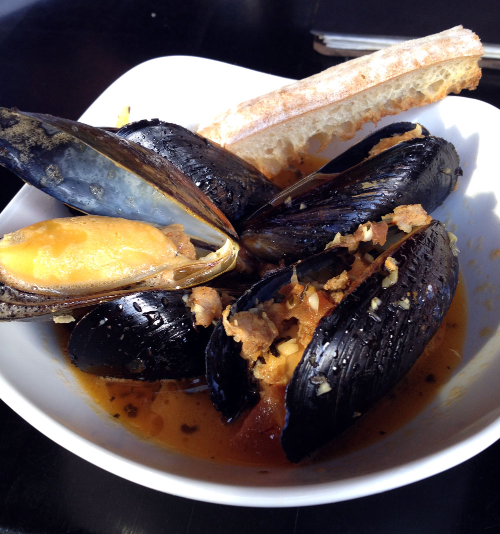 The South Side - PEI MUSSELS