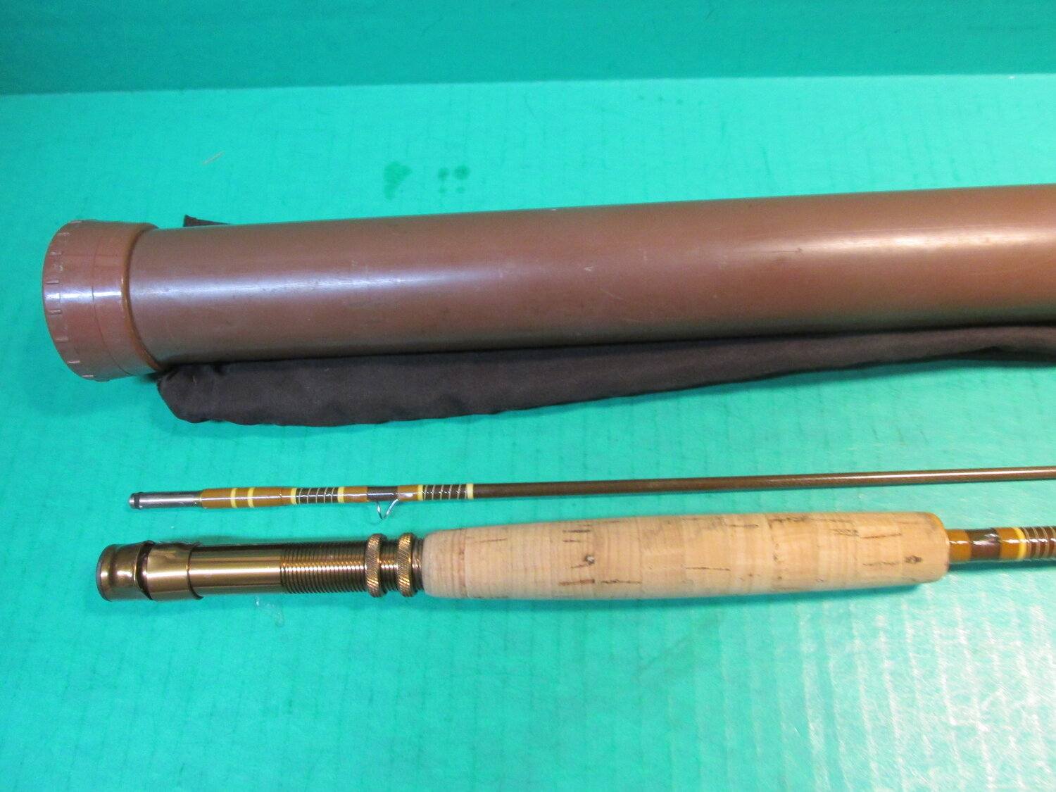 2611 - 10. Browning Sila Flex — R.W. Summers Bamboo Fly Rods Company