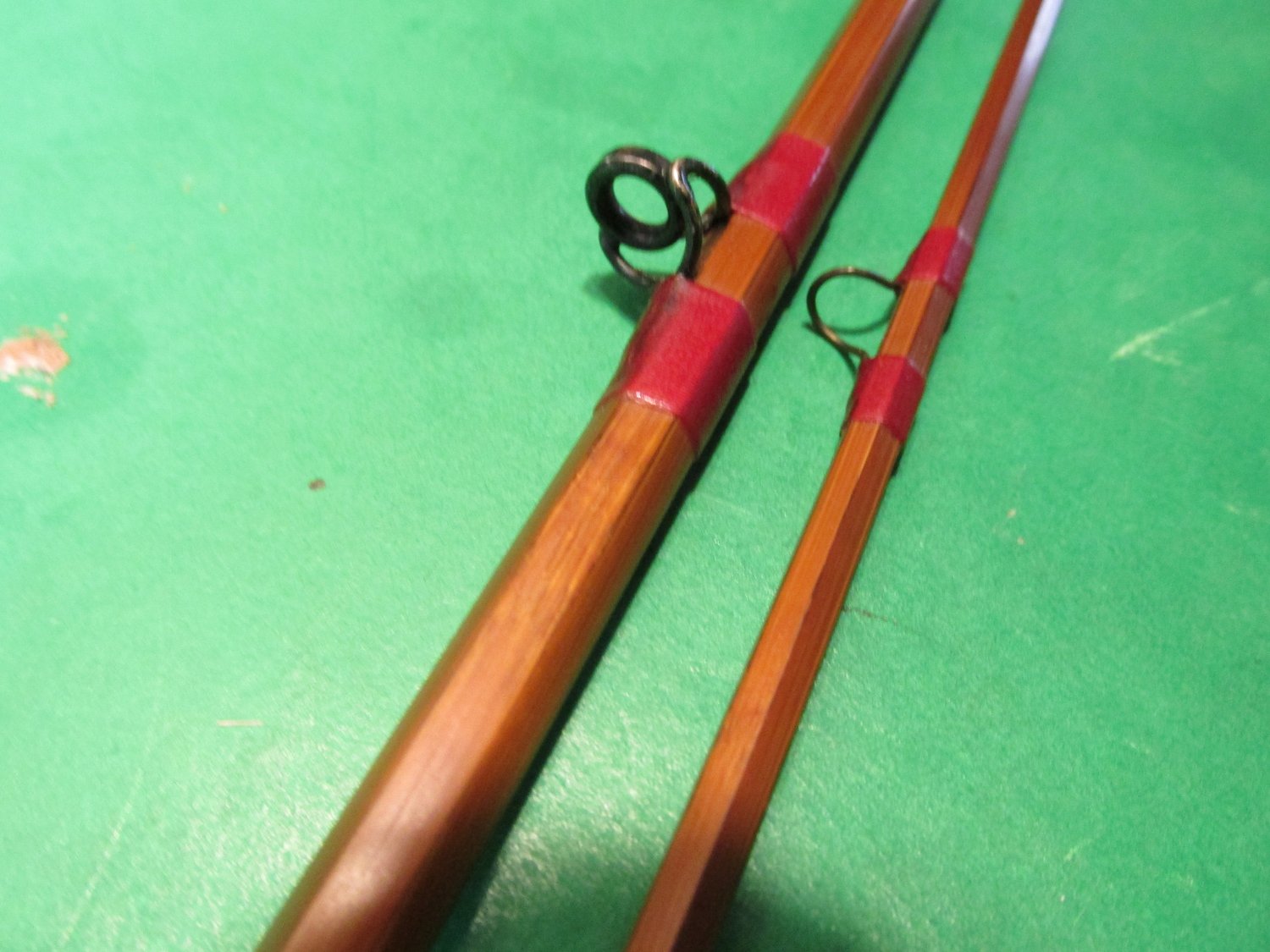 # 2717-12 Orvis 99 8 Ft. — R.W. Summers Bamboo Fly Rods Company