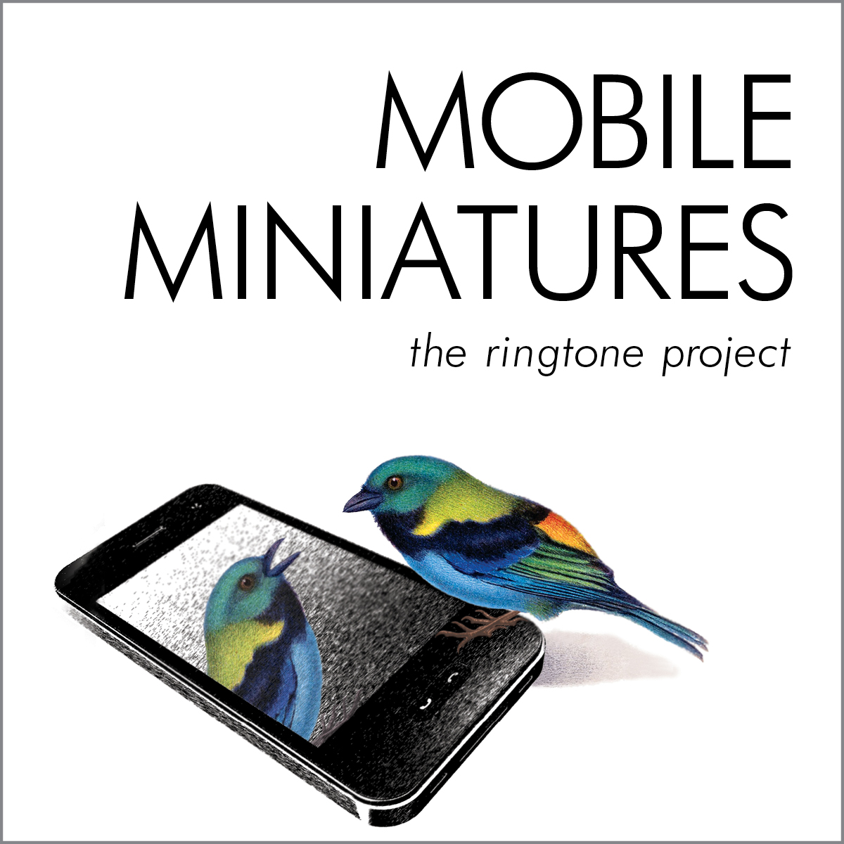 Mobile Miniatures - Complete Set (Android/other) — Spektral Quartet