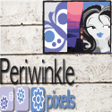 periwinkle pixels ad