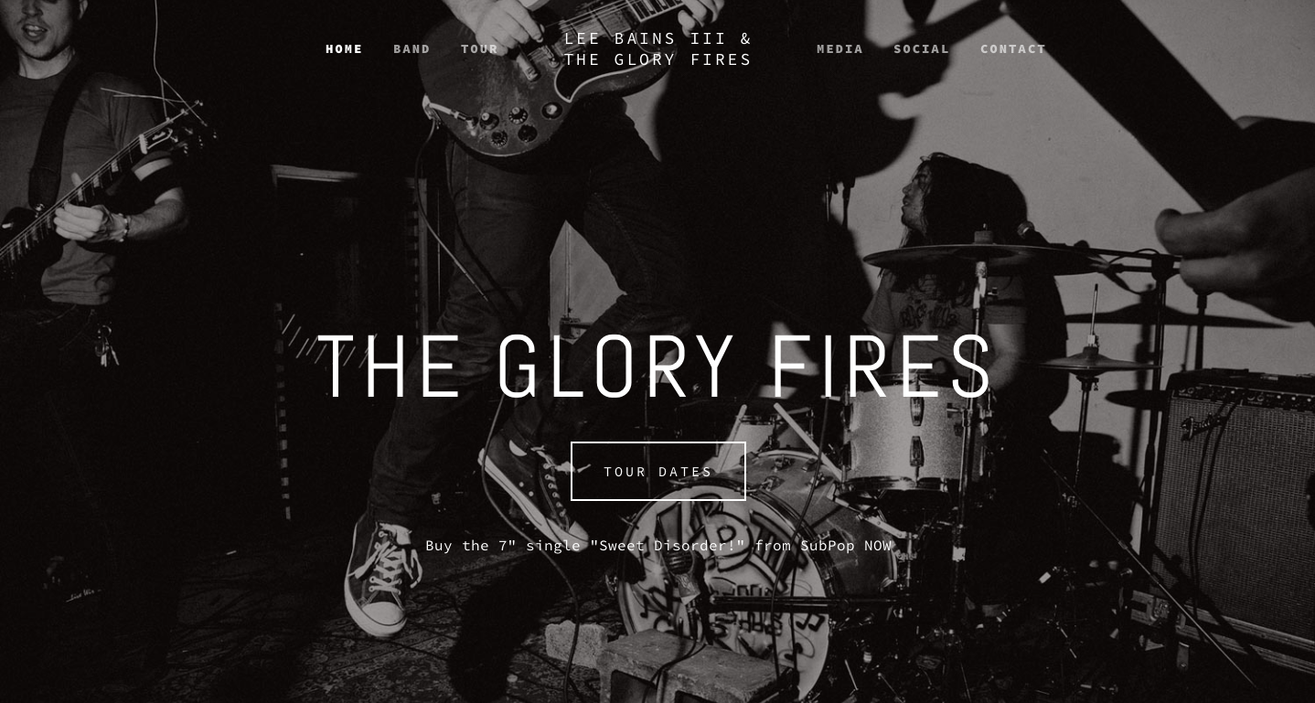 www.thegloryfires.com