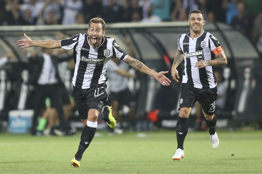 paok champions league 2019