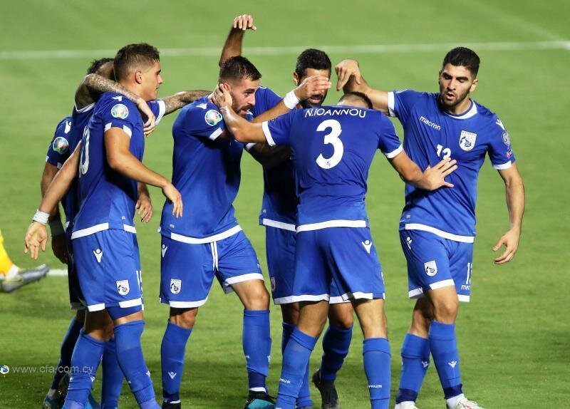 Cyprus learn UEFA Nations League fate — AGONAsport.com