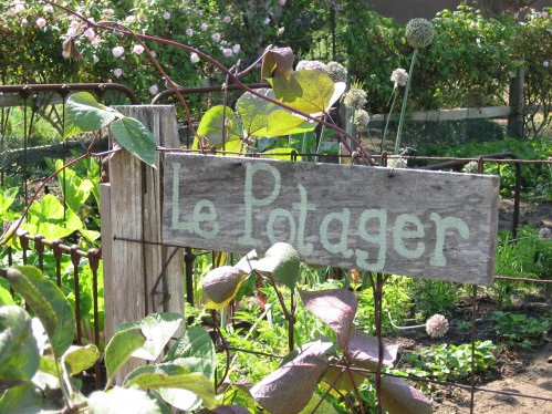 The Humble Potager