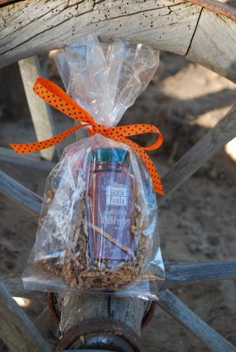 Fall Hostess Gift or Party Favor
