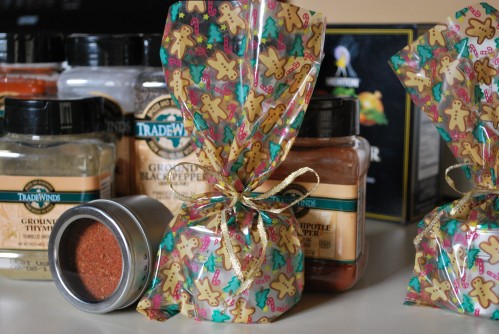 Give The Gift Of Home-Made Blackened Rub